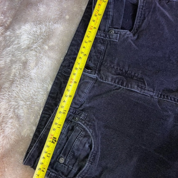 Kut From the Kloth Black Skinny Cords - Picture 5 of 9